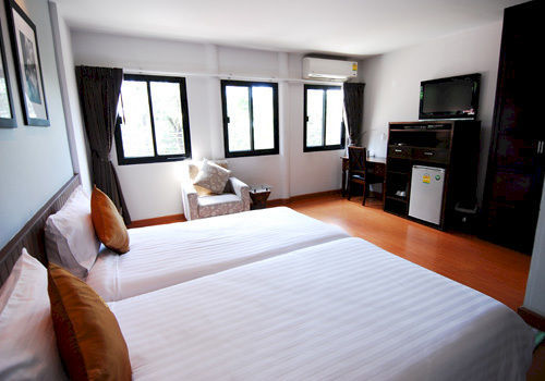Coral Grand Place Бангкок Экстерьер фото
